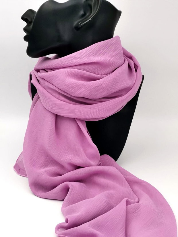 Rezervat Esarfa ROZ-LILIAC