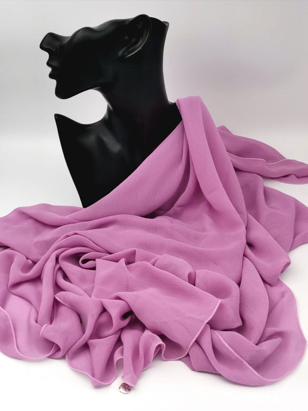 Rezervat Esarfa ROZ-LILIAC
