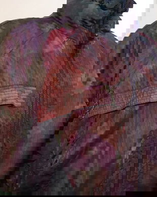 Canadiana groasa, imprimeu deosebit