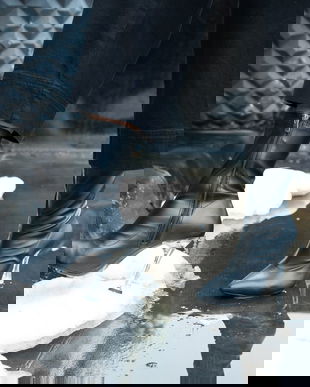 Botine Toronto Negre