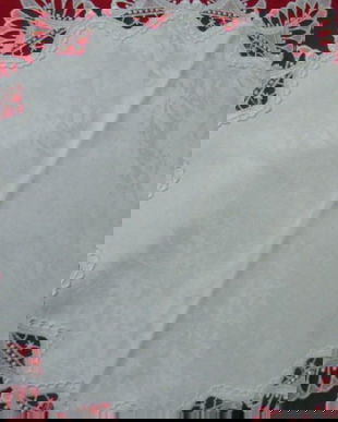 Mileu satin cu dantela