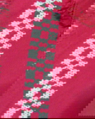 Set 2 mileuri cusute in cruciulite