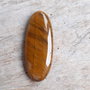 Cabochon ochi de tigru,, 40x15 mm