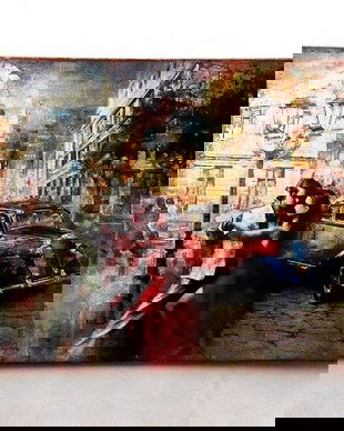 Tablou pe panza 37650