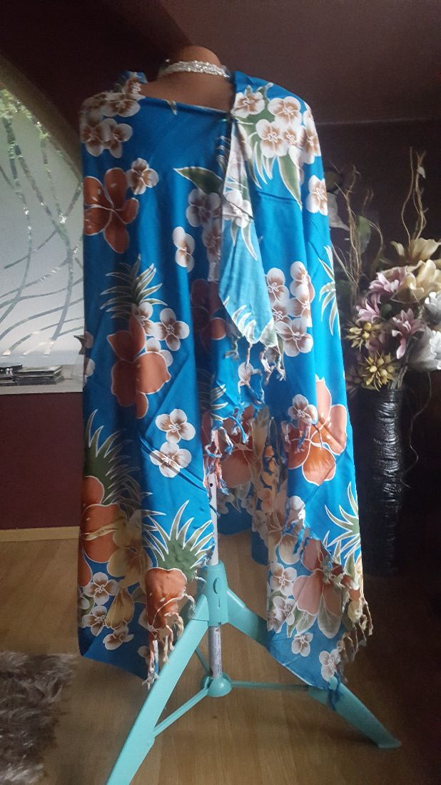 BATIK SARONG/PAREO SUPERB ORIGINAL THAILANDA