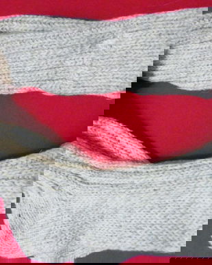 Noi-Ciorapi 3/4 caldurosi-femei