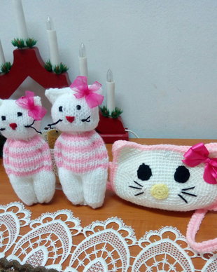 Hello kitty