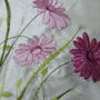 Nou-traversa cu broderie
