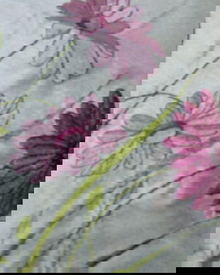 Nou-traversa cu broderie