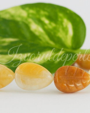 Agate 10x13-14mm, cod ID60 (1)