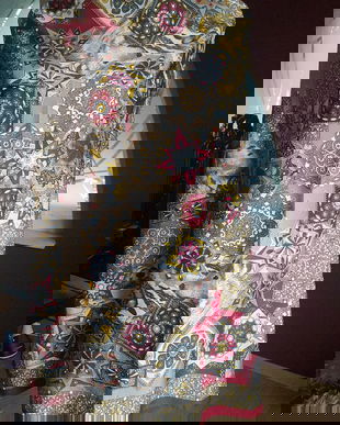 BATIC  COLECTIE  MANLIO BONETTI MATASE  87/85 CM