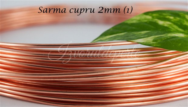 Sarma cupru 2mm (1)