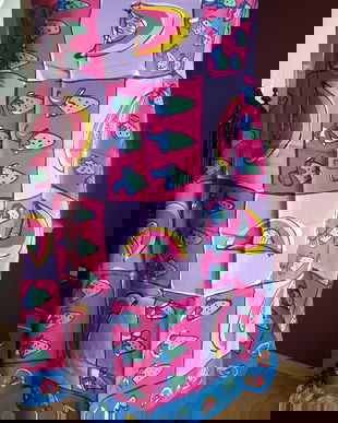 SUPERBA ESARFA MATASE NATURALA CROMATICA VIE