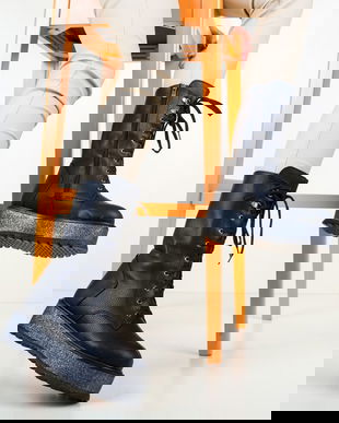 Ghete Splico Negre 2