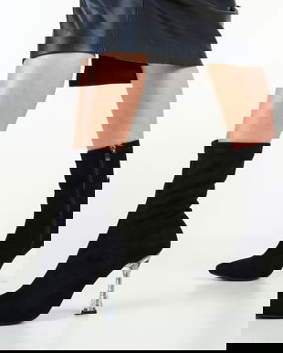 Botine Toronto Negre 2