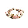 (10buc) Margele Tigerskin mat 4mm  GSLAK 726