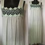 PIERRE CARDIN CAMASA DE NOAPTE JERSE DANTELA