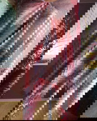 SAL CULORI PASTELATE SEHR-I-SAL ISTANBUL 180/73 CM