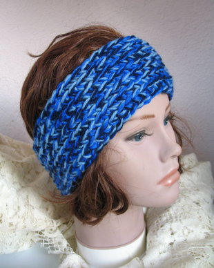Bandana crosetata REZERVAT