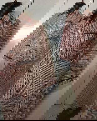 PIJAMALE BUMBAC VISINA