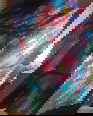 ESARFA SPLENDIDA LAVA COLLECTION ,MATASE NATURALA