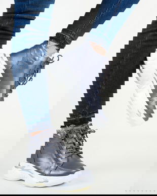 Pantofi Sport Ford Gri