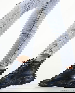 Pantofi Sport Ford Negri