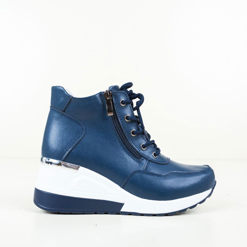 Pantofi Casual Vance Bleumarin