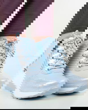 Pantofi Casual Vance Albastri