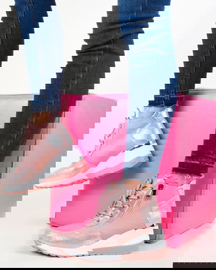 Pantofi Casual Vance Roz