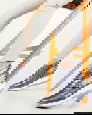 Pantofi Casual Norris Gri