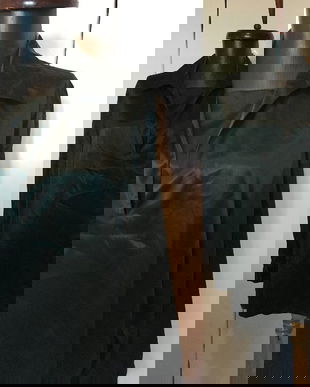 BLUZA MATASE NATURALA VERDE INCHIS