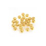 (10buc) Crimpi otel inoxidabil, 2,5x1,5mm   INOX 084