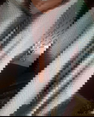 MINUNATA ESARFA IN DEGRADE ,BUMBAC,180/55 CM,H&M