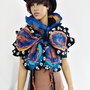VANDUT - Guler impaslit - I want to be a butterfly!