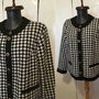 CREATION ATELIER SACOU STOFA LANA BOUCLE TIP CHANEL