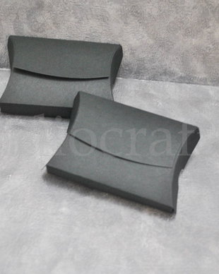Cutiuta pillow neagra