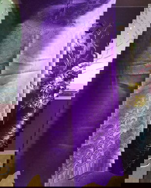 ESARFA MATASE JAQUARD  95/95 CM