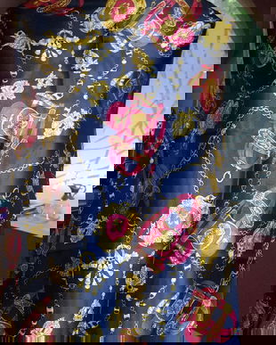 ESARFA ELEGANTA ALCOTT ORIGINALA