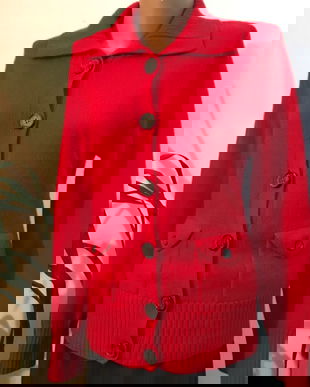 Pulover cashmere 100%