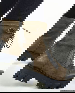 Ghete Mirifico Khaki