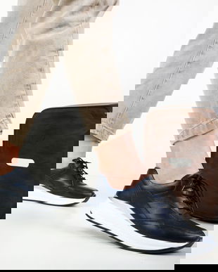 Pantofi Casual Lynde Negri