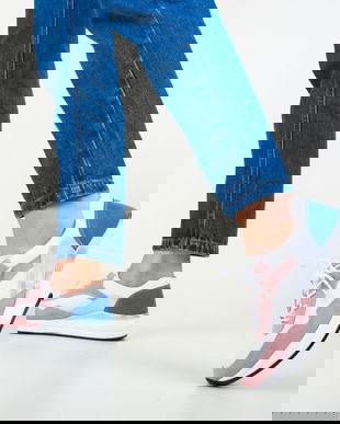 Pantofi Casual Lynde Roz