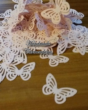 Confetti Fluturi