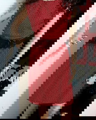 Rochie Hema vintage 60s  mas s-m