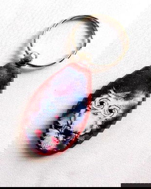 breloc pe lemn bufnita 37652