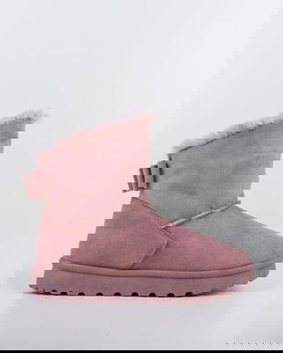 Cizme Tip Ug Gilmo Roz