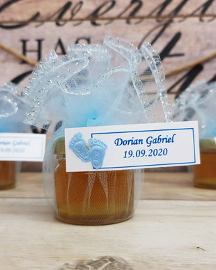 Borcanel miere Picioruse Blue