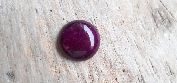 Cabochon agata, 20 mm