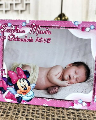 Magneti Minnie Mouse